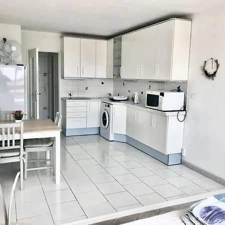 Appartement Vue Centre Port