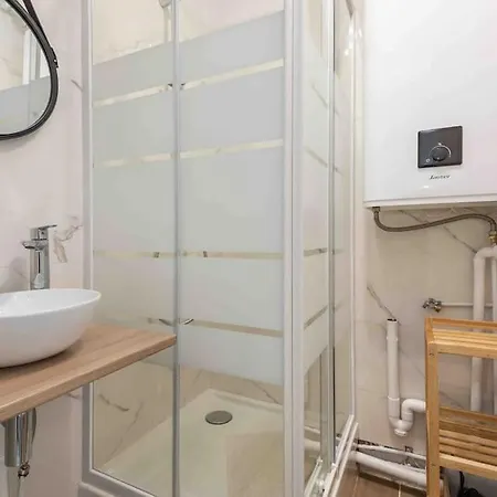 Appartement Vue Centre Port