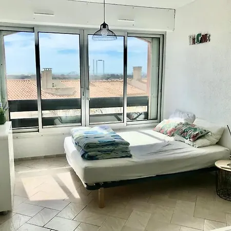 Vue Centre Port Appartement *